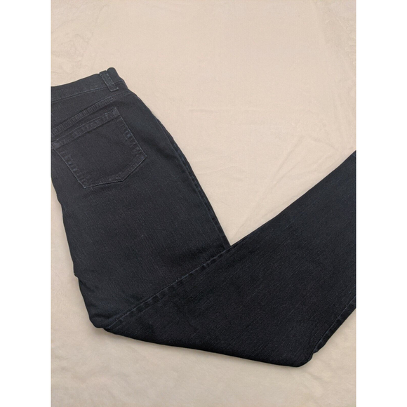 Gloria Vanderbilt Women's Jeans 8 Amanda Jeans Dark Wash Denim Stretch 31 x 30 - Picture 1 of 12